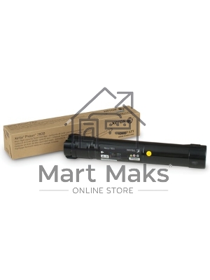 Картридж лазерный Xerox 106R01573 черный для Phaser 7800 (24000 стр.)(Channels)