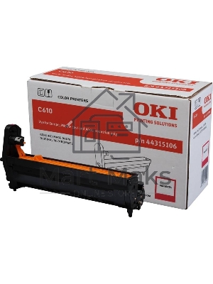 Барабан Oki C610 20K (magenta)