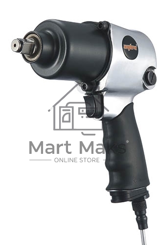 Гайковерт для компрессора OMBRA OMP11281  ударный, 815 Нм, 8000 об/мин, 1/2''DR