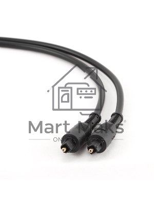 Кабель оптический Gembird CC-OPT-1M Toslink 2xODT M/M 1M