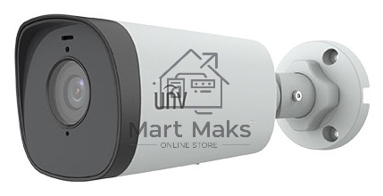 Видеокамера Uniview IP цилиндрическая, 1/2.7