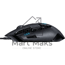 Компьютерная мышь Logitech G402 Hyperion Fury Black (910-004068)