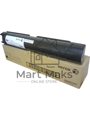 Картридж лазерный Xerox 006R01461 черный для Xerox WC 7120 (22000стр.)