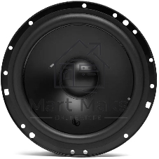 Колонки автомобильные Infinity Alpha 650C 315Вт 91дБ 4Ом 16.5 см (6 1/2дюйм) (ком.: 2 кол.) компонентные двухполосные