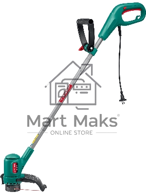 Триммер ЗУБР 400 Вт сетевой, ш/с 26 см