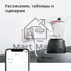Умная розетка Aqara Smart Plug SP-EUC01