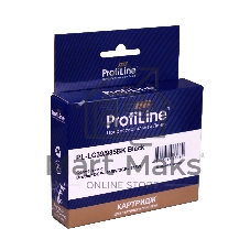 Картридж струйный ProfiLine PL-LC39/985BK для принтеров Brother DCP-J125/DCP-J315W/DCP-J515W/MFC-J220/MFC-J265W/MFC-J410/MFC-J415W с чернилами Black