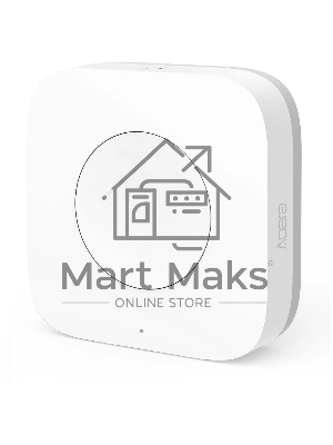 Умная кнопка Aqara T1 1кн. р.д.10м белый