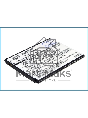 Аккумулятор CameronSinoCS-SM8160SL EB425161LU для Samsung Galaxy S3 mini i81903.7V / 1200mAh / 4.44Wh