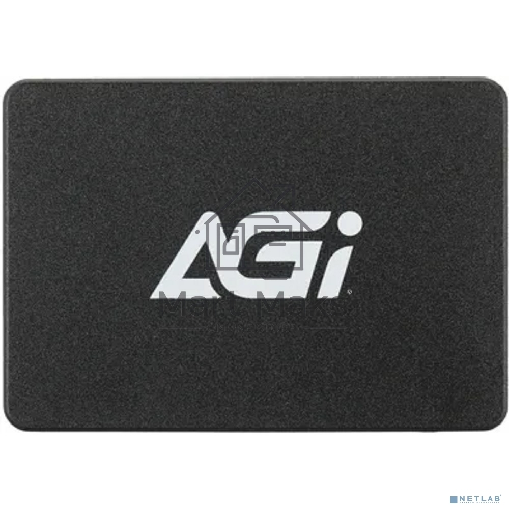 Накопитель SSD AGI AI238, 256Gb, SATA III, 2.5