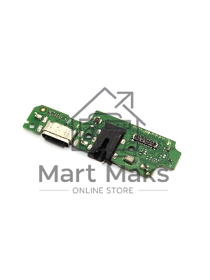 шлейф с разъемом зарядки для Infinix Hot 12 Play X6816D