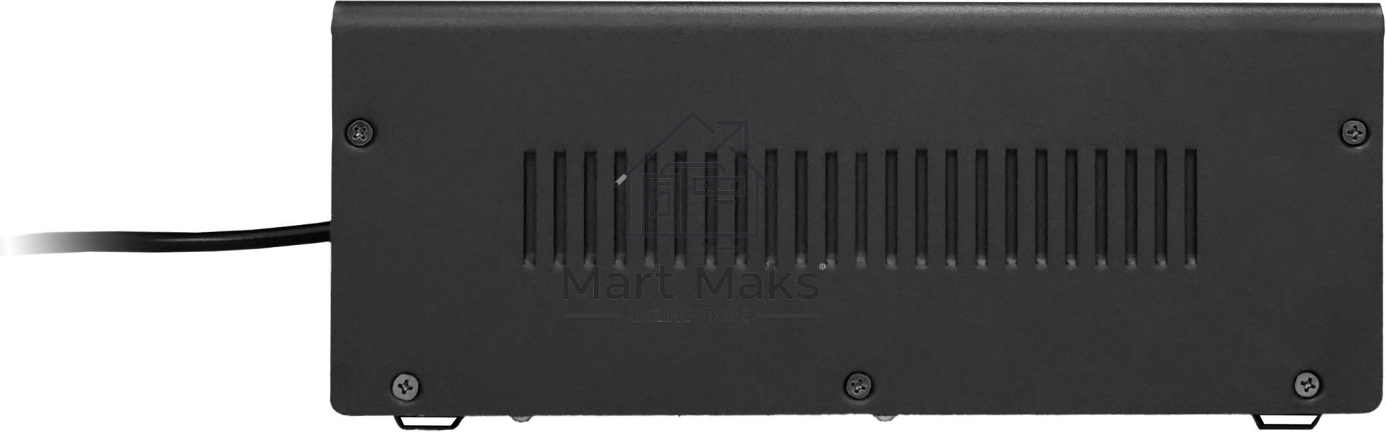 Стабилизатор напряжения Smartwatt AVR Triac 500TW 500ВА черный