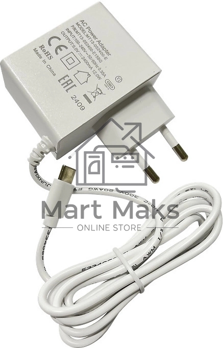 Маршрутизатор + LTE6 модем MikroTik hAP ax lite LTE6 L41G-2axD&FG621-EA 4* 1Gbit RJ45, Micro sim slot