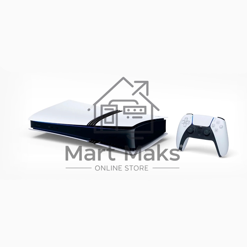 Игровая консоль Sony PlayStation 5 Pro Digital CFI-7021B белый/черный