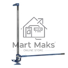 Домкрат Stels 50529 реечный профессиональный 3 тонны 115-1335мм high jack