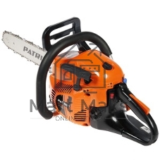 Бензопила Patriot PT 3816 + топор APF-600 1470Вт 2л.с. дл.шины:16
