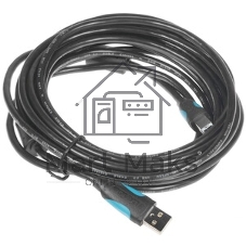 Кабель Vention USB 2.0 Type C M/BM - 5 м.