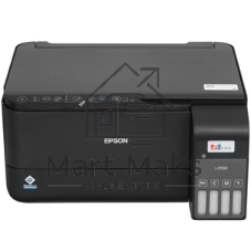 МФУ струйное Epson L3550 (C11CK59405), A4, цветной, печ. до 15 стр/мин. (ч/б) до 8 стр/мин. (цвет), скан. до 11 стр/мин. (ч/б) 28 стр/мин. (цвет), 4800 x 1200 dpi (печать) 1200x2400dpi (скан.), USB, Wi-Fi, Air Print