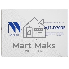 Фотовал (OPC Drum) NVPrint для Samsung MLT-D205/D203 (ML-3310/3300/3312/3710/3712, SCX-4833/4835/5637/5639/5737/5739, SL-M3320/M3370/M3820/M3870/M4020/M4070, Xerox Phaser 3052/3260/3320, WC3215/3225/3315) (39T) совместимый