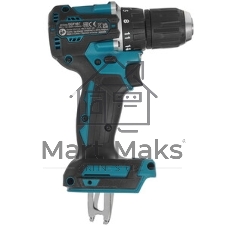 Дрель-шуруповерт Makita DDF487Z, 18 В, 0 Ач, 40 Нм, бесщеточный
