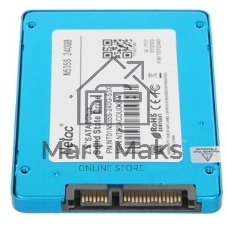 Накопитель SSD Netac N535S, 240Gb, 2.5