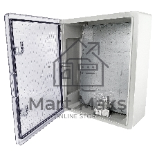 Щит AY-KA ABS-пластик IP65 с прозрачной крышкой 500X70X250 (AYKT507025)