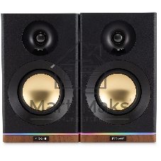 Акустическая система Оклик OK-605A 2.0 черный 60Вт BT