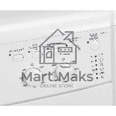 Стиральная машина Indesit EWUC 4105 CIS белый, загрузка фронтальная 4 кг, 1000 об/мин., класс: А