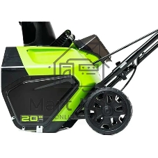 Снегоуборщик аккумуляторный Greenworks Garden GD60PSTK4