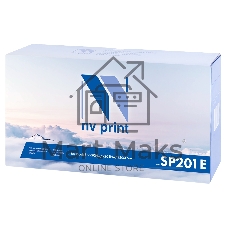 Картридж NVPrint совместимый Ricoh SP201E для SP-220Nw/220SNw/220SFNw (1000k) Картридж NVPrint совместимый Ricoh SP201E для SP-220Nw/220SNw/220SFNw (1000k)