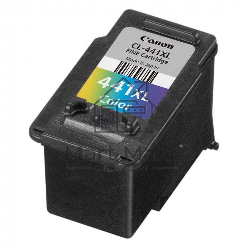 Картридж струйный Canon CL-441XL (5220B001) многоцветный для Canon MG2140/3140