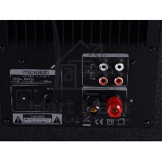 Колонки MICROLAB SOLO-6C дерево 2.0, 100 Вт RMS, 55Hz-20000Hz, ПДУ NEW
