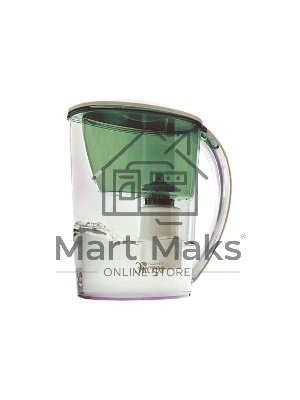 Кувшин Барьер Экстра малахит 2,5л