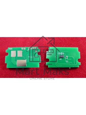 Чип для Kyocera Ecosys P5026cdn/M5526cdn (TK5240K) черный 4K (ELP, Китай)