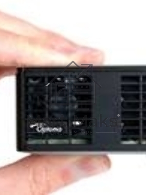 Проектор Optoma ML750e (DLP, LED, WXGA 1280x800, 700Lm, 15000:1, HDMI, USB, MHL, MicroSD, 1x1W speaker, 3D Ready, led 20000hrs, черный, 0.38kg)