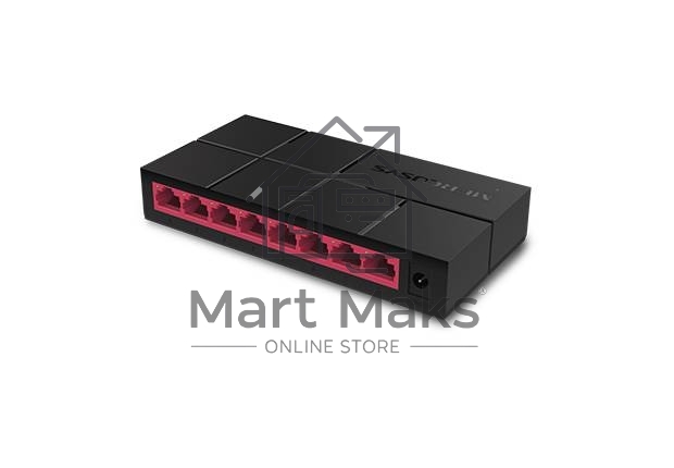 Коммутатор Mercusys MS108G