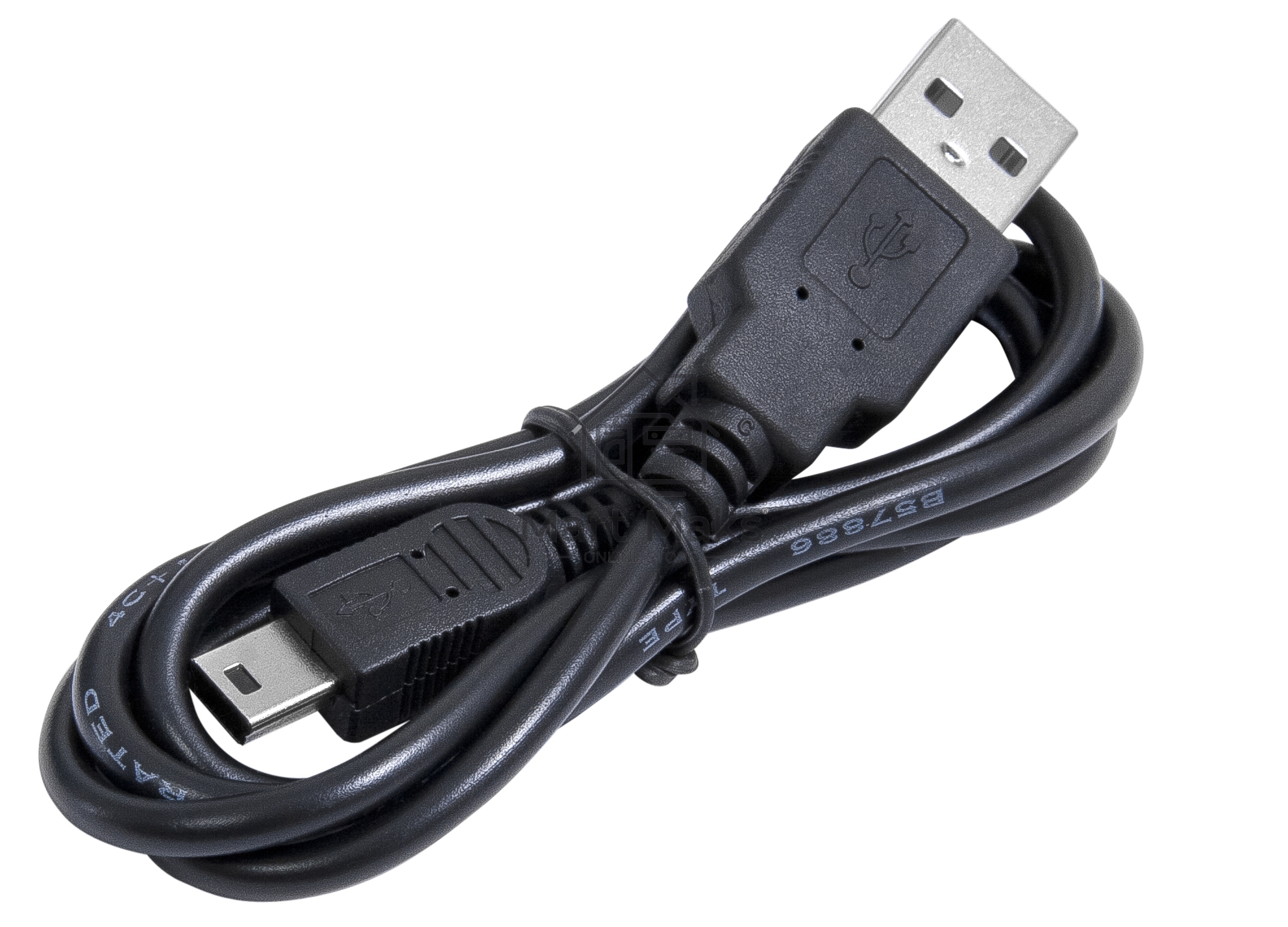 Кардридер DefenderOPTIMUS, до 4 типов карт одновременно + кабель USB 2.0 A(M) - MiniB (M) длина 1 м.