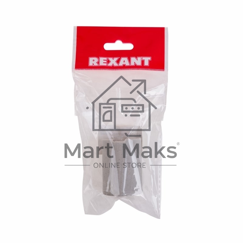 Цоколь «Патрон» керамический Е14 (пакет БОПП) 1 шт. Rexant