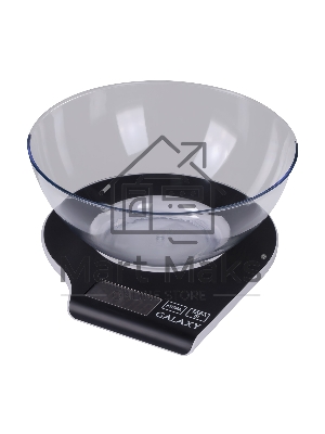 Весы кухонные Galaxy - GL 2801