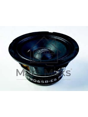 Колонки автомобильные Edge EDPRO65B-E6 300Вт 90.7дБ 16см (6.5дюйм) (ком.:2кол.) среднечастотные однополосные