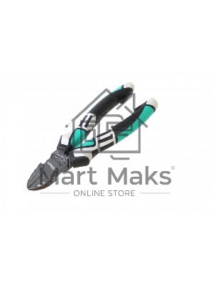 Бокорезы Sturm! 1020-13-2-160 160мм, CrV,+30% к силе реза, тефлоновое покрытие, TPE рукоятки