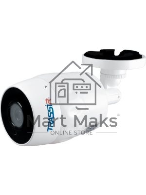 Камера видеонаблюдения IP Trassir TR-D2121IR3W v3 2.8-2.8мм цв. корп.:белый Камера видеонаблюдения IP Trassir TR-D2121IR3W v3 2.8-2.8мм цв. корп.:белый