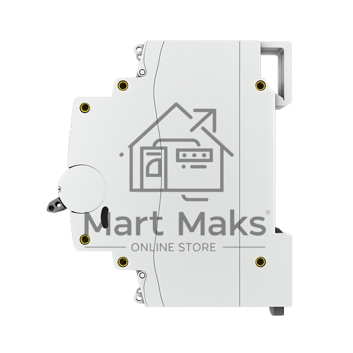 Выключатель автоматический модульный 1п B 6А 4.5кА ВА 47-63 PROxima EKF mcb4763-1-06B-pro