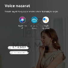Умная розетка Aqara Smart Plug SP-EUC01