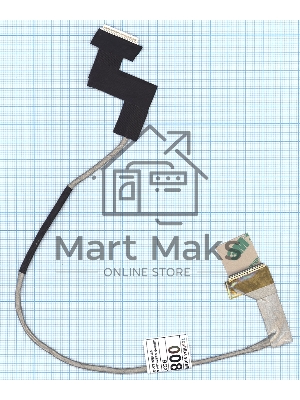 Шлейф матрицы для ноутбука Toshiba Satellite L510 L515 7400515