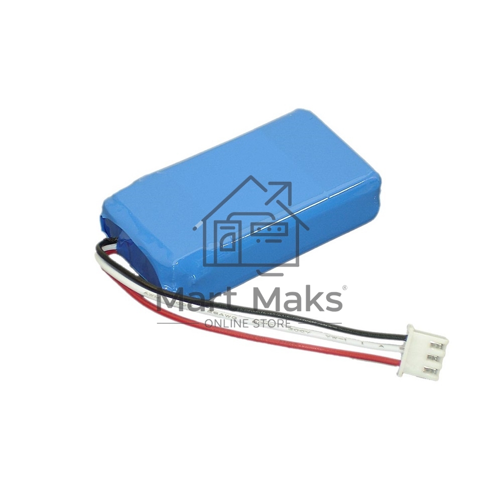 Аккумуляторная батарея CameronSino CS-JMF210SL для JBL Flip 2 (2013) 3.7V 2000mAh 7.4Wh
