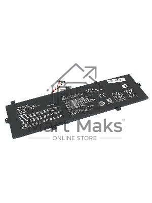 Аккумуляторная батарея для ноутбука Asus UX430 11.55V 3400mAh OEM