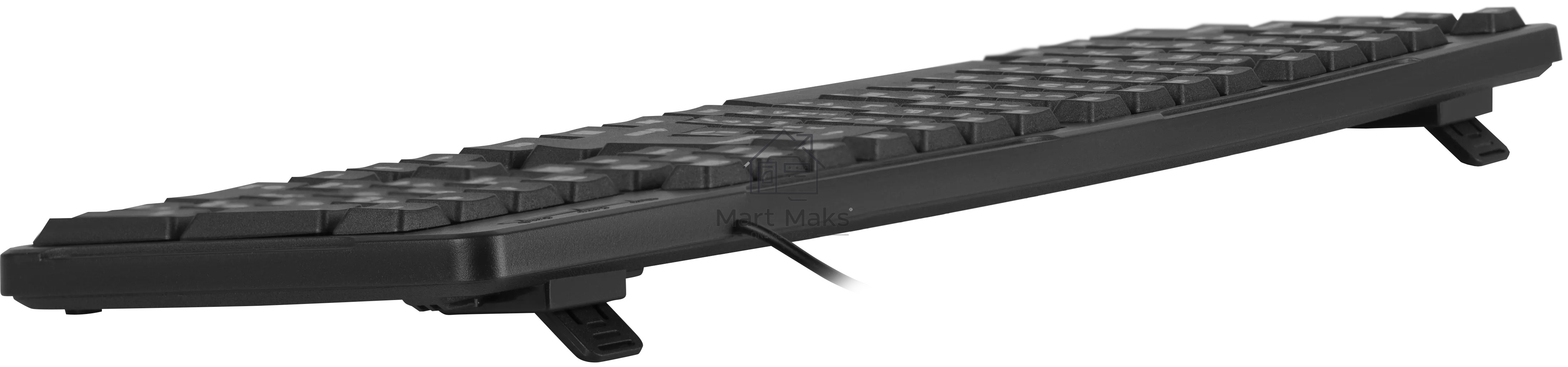 Клавиатура Defender Next HB-440 RU проводная, USB, черный