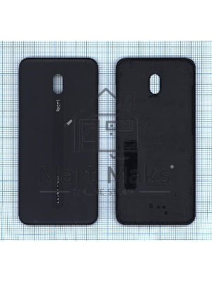 Задняя крышка для Xiaomi Redmi 8A черный