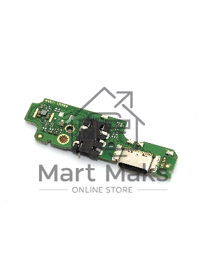 шлейф с разъемом зарядки для Infinix Hot 12 Play X6816D